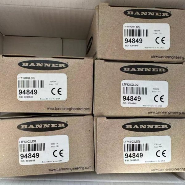 BANNER LTF12IC2LDQ sensor