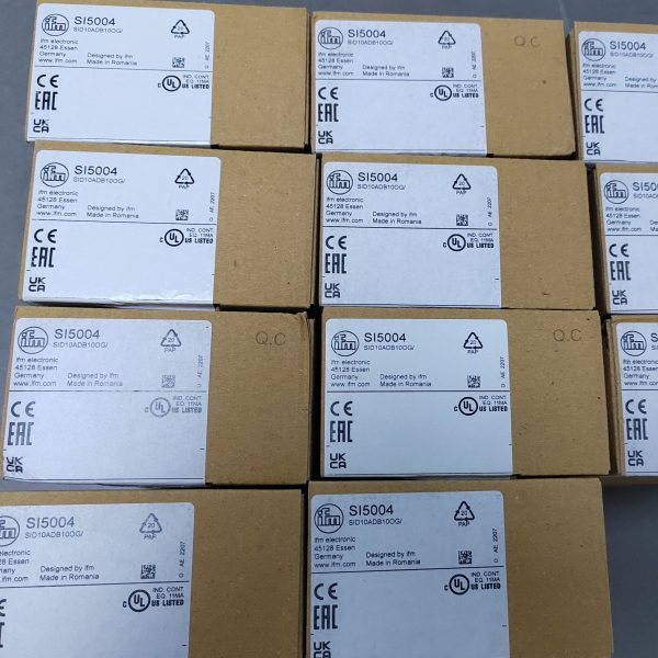 IFM SI5004 Flow sensor