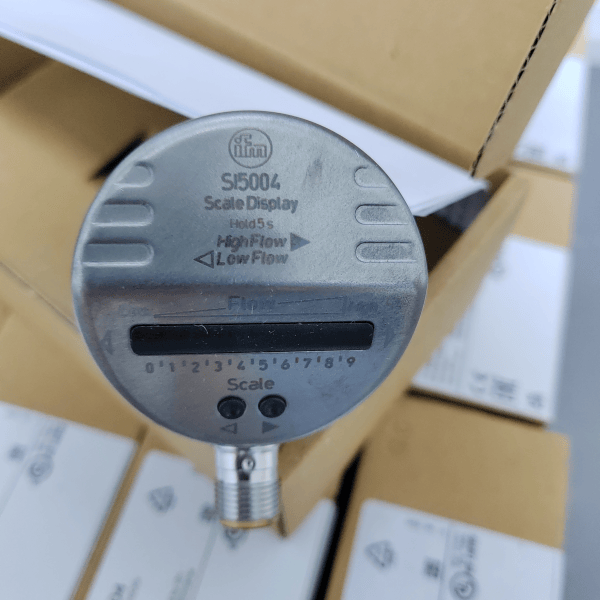IFM SI5004 Flow sensor - Image 2