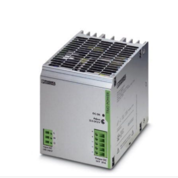 PHOENIX CONTACT TRIO-PS/1AC/24DC/20 （2866381） Power source