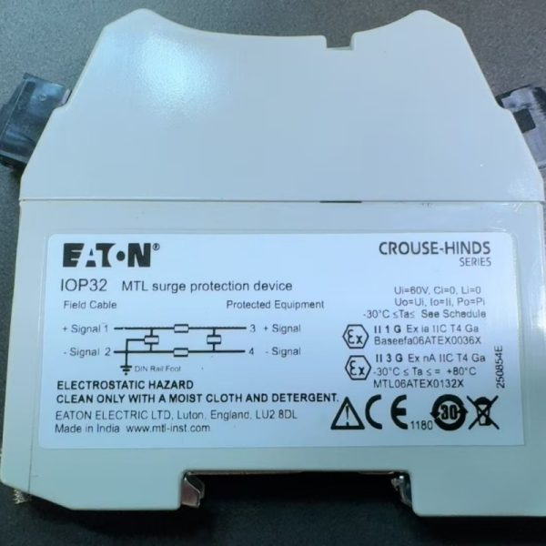 MTL IOP32 The surge protector